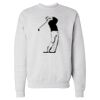 Unisex EcoSmart® Crewneck Sweatshirt Thumbnail