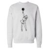 Unisex EcoSmart® Crewneck Sweatshirt Thumbnail