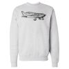 Unisex EcoSmart® Crewneck Sweatshirt Thumbnail