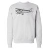 Unisex EcoSmart® Crewneck Sweatshirt Thumbnail