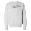 Unisex EcoSmart® Crewneck Sweatshirt Thumbnail