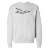 Unisex EcoSmart® Crewneck Sweatshirt Thumbnail