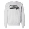 Unisex EcoSmart® Crewneck Sweatshirt Thumbnail
