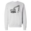 Unisex EcoSmart® Crewneck Sweatshirt Thumbnail