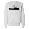 Unisex EcoSmart® Crewneck Sweatshirt Thumbnail
