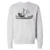 Unisex EcoSmart® Crewneck Sweatshirt Thumbnail