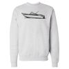 Unisex EcoSmart® Crewneck Sweatshirt Thumbnail