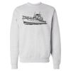 Unisex EcoSmart® Crewneck Sweatshirt Thumbnail
