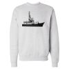 Unisex EcoSmart® Crewneck Sweatshirt Thumbnail