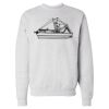 Unisex EcoSmart® Crewneck Sweatshirt Thumbnail
