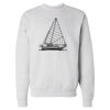 Unisex EcoSmart® Crewneck Sweatshirt Thumbnail