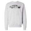 Unisex EcoSmart® Crewneck Sweatshirt Thumbnail