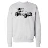 Unisex EcoSmart® Crewneck Sweatshirt Thumbnail