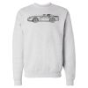 Unisex EcoSmart® Crewneck Sweatshirt Thumbnail
