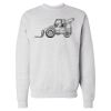 Unisex EcoSmart® Crewneck Sweatshirt Thumbnail