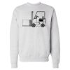 Unisex EcoSmart® Crewneck Sweatshirt Thumbnail