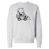 Unisex EcoSmart® Crewneck Sweatshirt Thumbnail
