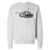 Unisex EcoSmart® Crewneck Sweatshirt Thumbnail