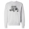 Unisex EcoSmart® Crewneck Sweatshirt Thumbnail