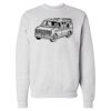 Unisex EcoSmart® Crewneck Sweatshirt Thumbnail