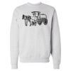 Unisex EcoSmart® Crewneck Sweatshirt Thumbnail