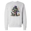 Unisex EcoSmart® Crewneck Sweatshirt Thumbnail