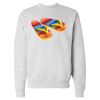 Unisex EcoSmart® Crewneck Sweatshirt Thumbnail