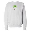 Unisex EcoSmart® Crewneck Sweatshirt Thumbnail