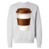 Unisex EcoSmart® Crewneck Sweatshirt Thumbnail
