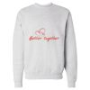 Unisex EcoSmart® Crewneck Sweatshirt Thumbnail