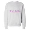 Unisex EcoSmart® Crewneck Sweatshirt Thumbnail
