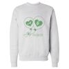 Unisex EcoSmart® Crewneck Sweatshirt Thumbnail