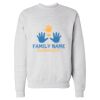 Unisex EcoSmart® Crewneck Sweatshirt Thumbnail