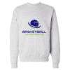 Unisex EcoSmart® Crewneck Sweatshirt Thumbnail