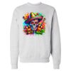 Unisex EcoSmart® Crewneck Sweatshirt Thumbnail