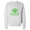 Unisex EcoSmart® Crewneck Sweatshirt Thumbnail