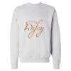 Unisex EcoSmart® Crewneck Sweatshirt Thumbnail