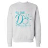 Unisex EcoSmart® Crewneck Sweatshirt Thumbnail