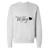 Unisex EcoSmart® Crewneck Sweatshirt Thumbnail