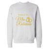 Unisex EcoSmart® Crewneck Sweatshirt Thumbnail