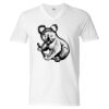 Unisex Softstyle® V-Neck T-Shirt Thumbnail