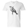Unisex Softstyle® V-Neck T-Shirt Thumbnail