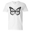 Unisex Softstyle® V-Neck T-Shirt Thumbnail