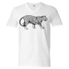 Unisex Softstyle® V-Neck T-Shirt Thumbnail