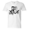 Unisex Softstyle® V-Neck T-Shirt Thumbnail