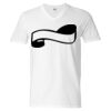 Unisex Softstyle® V-Neck T-Shirt Thumbnail