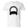 Unisex Softstyle® V-Neck T-Shirt Thumbnail