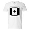 Unisex Softstyle® V-Neck T-Shirt Thumbnail