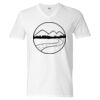 Unisex Softstyle® V-Neck T-Shirt Thumbnail