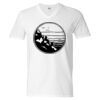 Unisex Softstyle® V-Neck T-Shirt Thumbnail